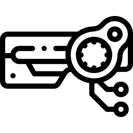 Goggles avatar caucasian goggles icon