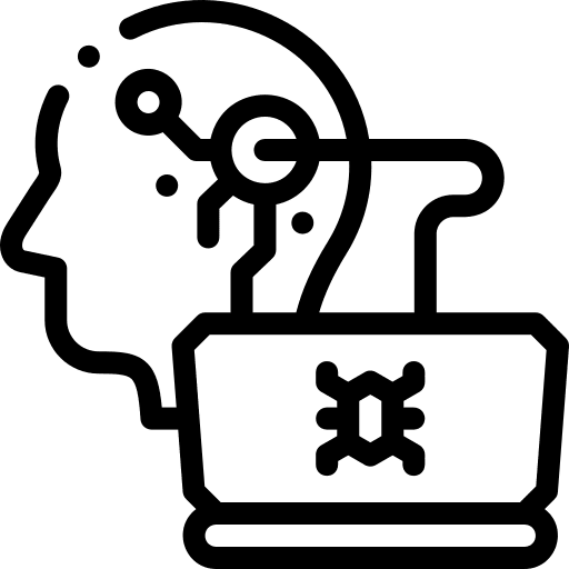 Install circuit install bug icon