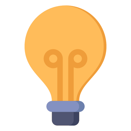 Idea idea electronics intelligence icon