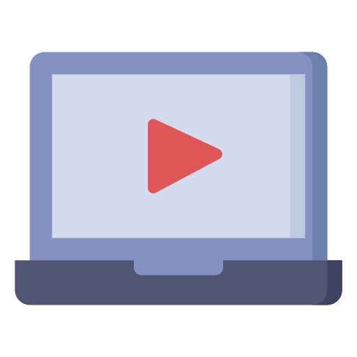 Online learning education training elearning icon