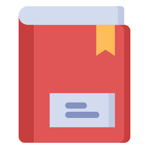 Book education book study icon