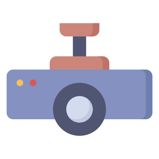 Projector projection devices multimedia icon