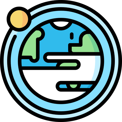 Environmental science studies learn icon