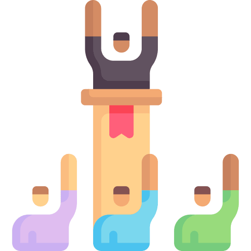 Speech communications civil right movement activism icon