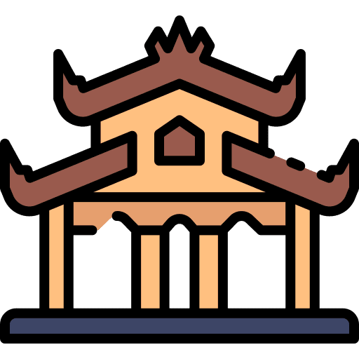 Lampang luang temple architecture landmark thailand icon