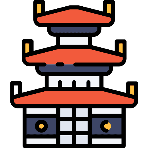 Paro taktsang landmark architecture and city architecture icon