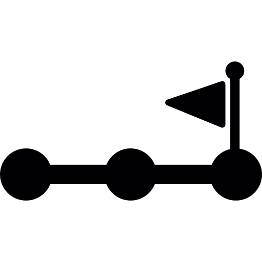 Phases phases stage interface icon