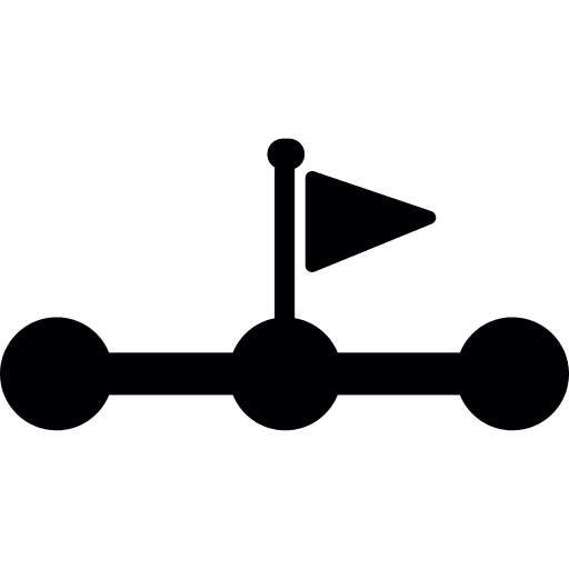 Location second position location icon