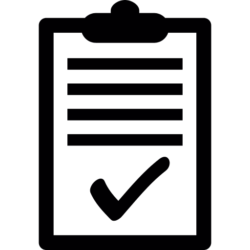 Notebook other note taking school material icon