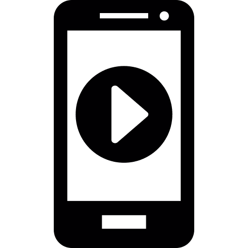 Cellphone phone mobile phone smartphone icon