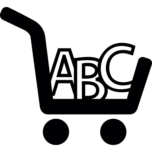 School school abc education icon