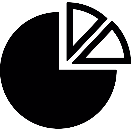 Pie chart pie chart business graphical icon