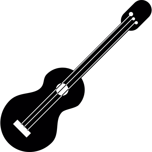 Musical instrument music instrument acoustic guitar music icon