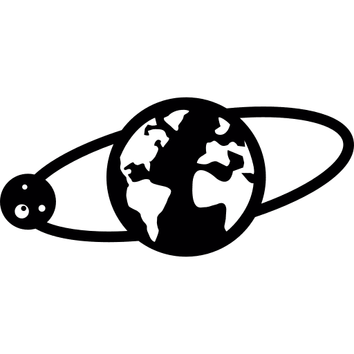 Astronomy astronomy planet earth earth globe icon