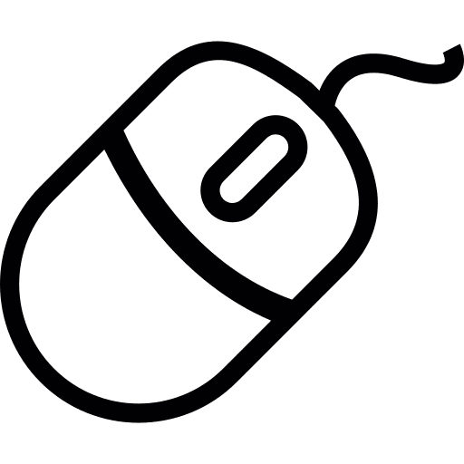 Mouse computer mouse mouse interface icon