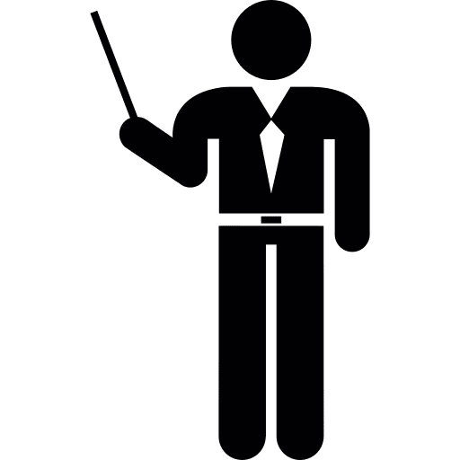 School teach education school icon