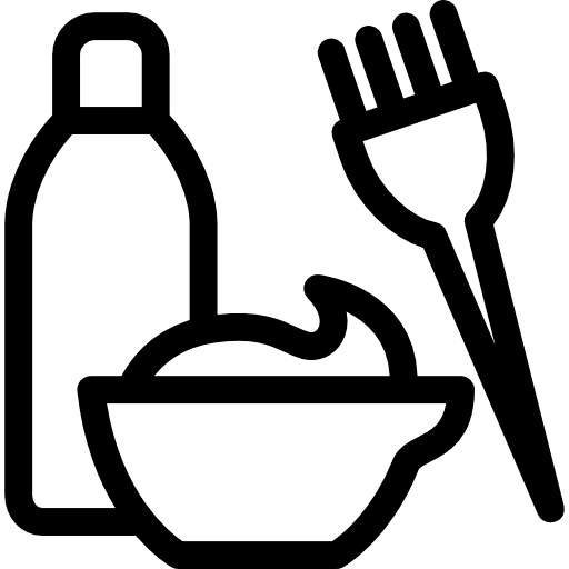 Hair dye kit hairdressing hairdresser hairstyle icon