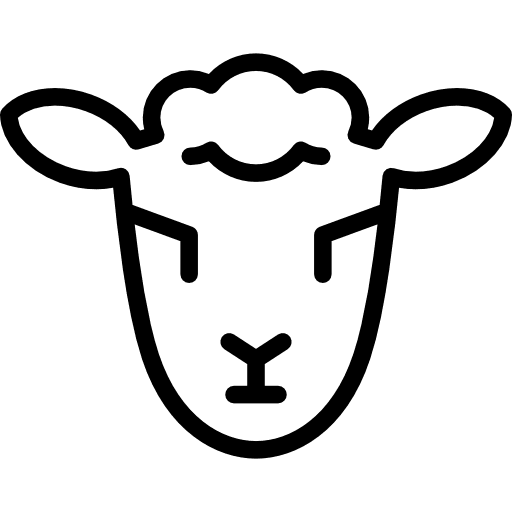 Lamb of god religion religious animals icon