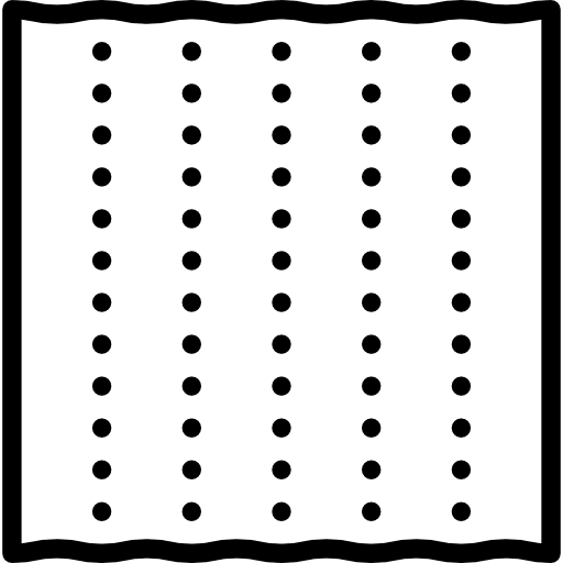 Matzo hebrew judaism food icon