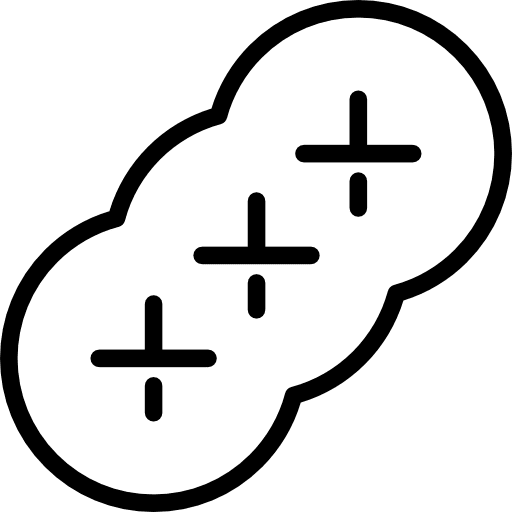 Challah hebrew jewish israel icon