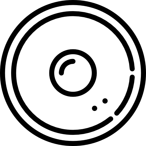 Sufganiyah hebrew food sweet icon