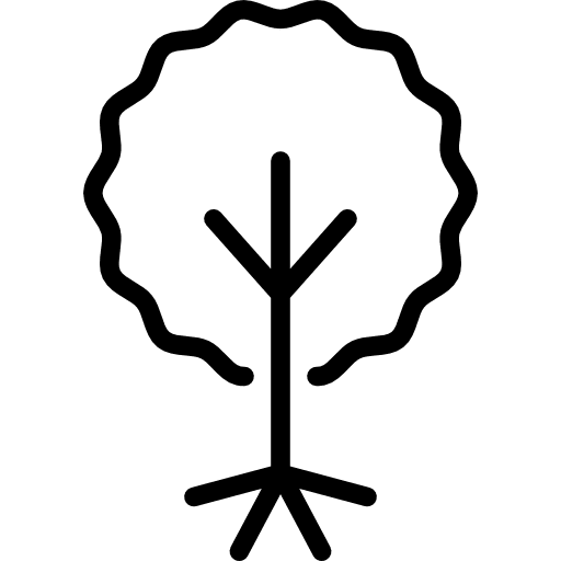 Tree of life israel hebrew judaism icon