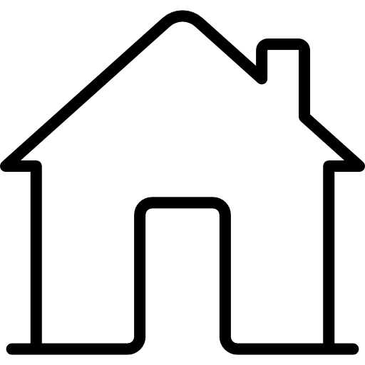 Home building home website icon