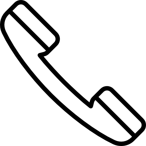 Phone receiver phones telephones telephone icon