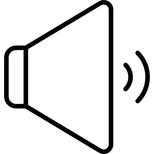 Sound sound music player sound waves icon