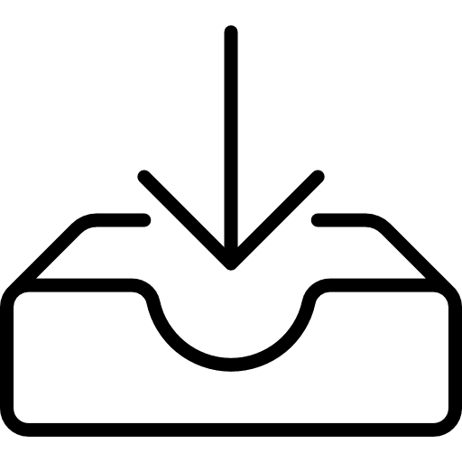 Downloading tray installer download icon