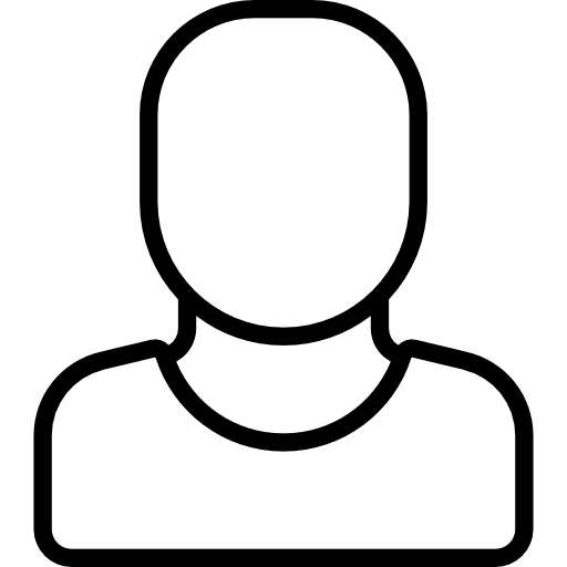 Man men boy male icon