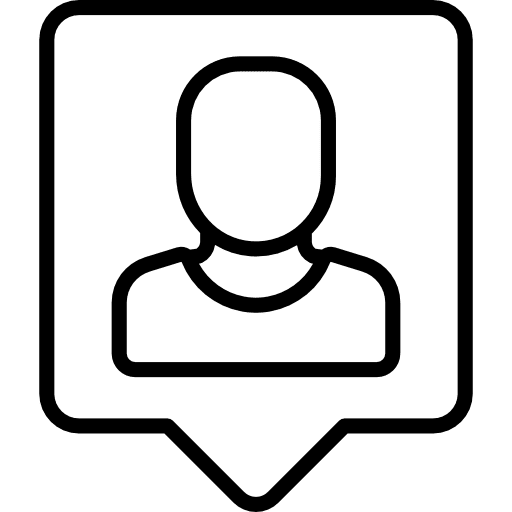 Man men male avatar icon