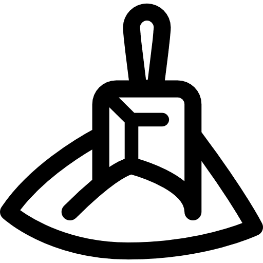 Flour  food cereal cooking icon