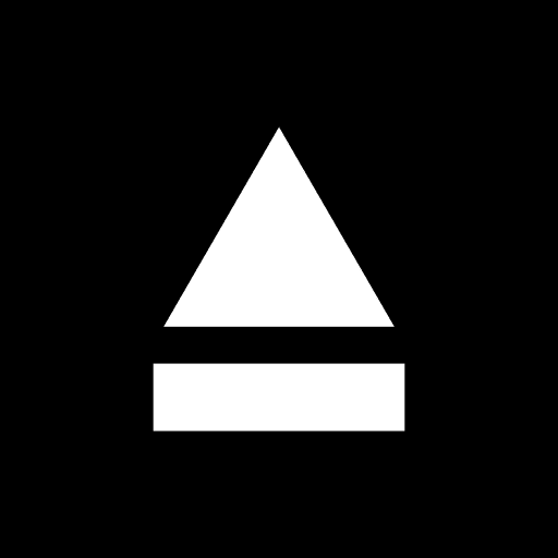 Eject eject music player multimedia option icon