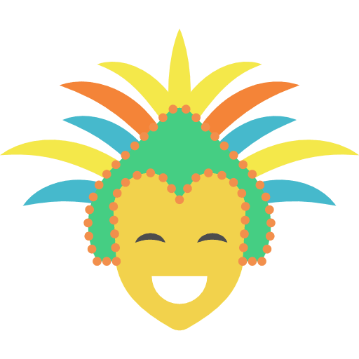 Dancer people dancer avatar icon