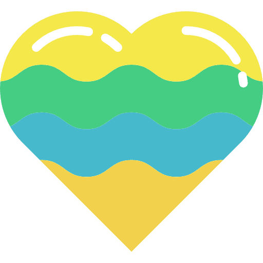 Heart favorite loving romance icon