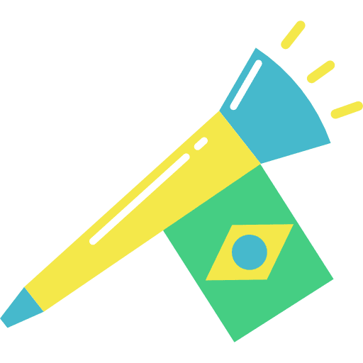 Vuvuzela carnival music vuvuzela icon