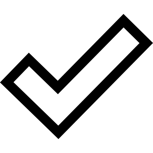 Check check tick true icon