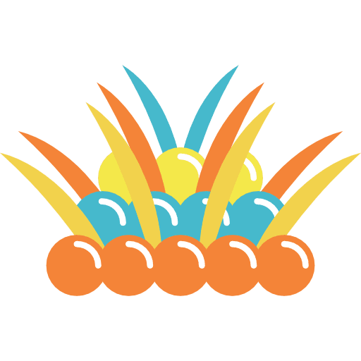 Headdress fashion headdress carnival icon