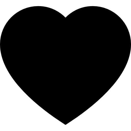 Heart heart favorite favourite icon