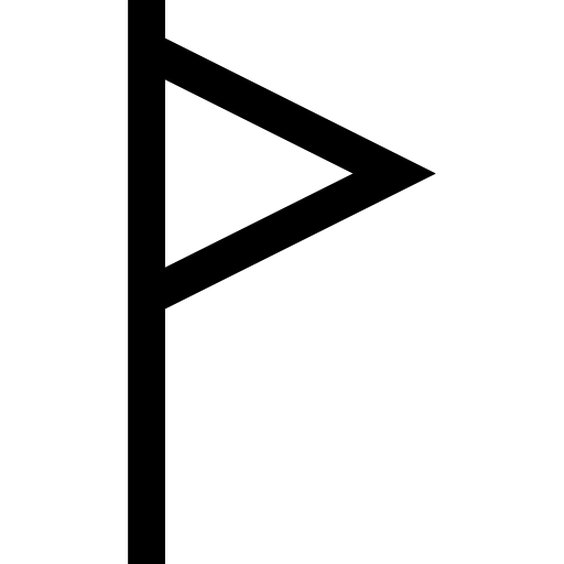 Flag maps and flags nation symbol icon