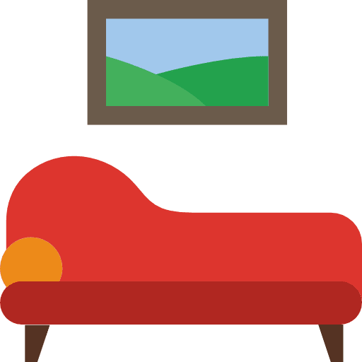 Livingroom livingroom sofa seat icon