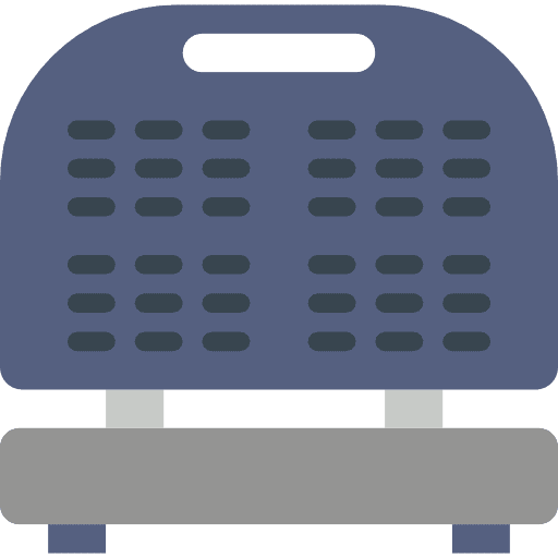 Sandwich maker kitchenware toaster sandwich maker icon