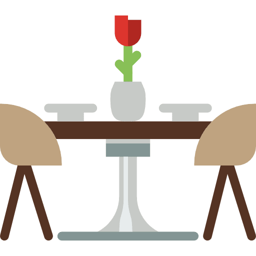 Table table furniture living room icon