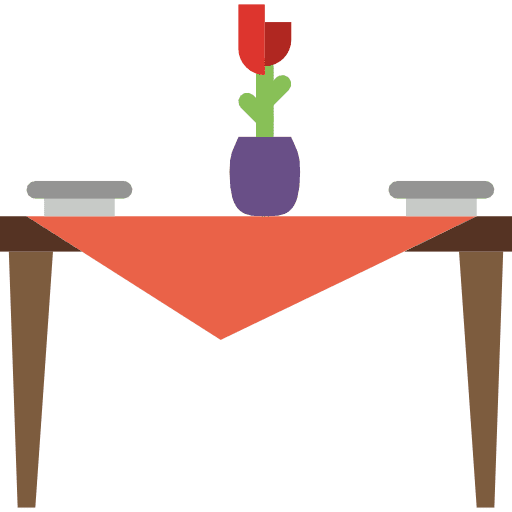 Table table living room furniture icon