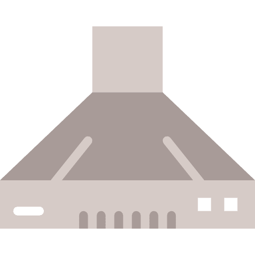 Hood kitchen cook cooking icon