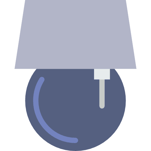 Lamp technology light lamp icon