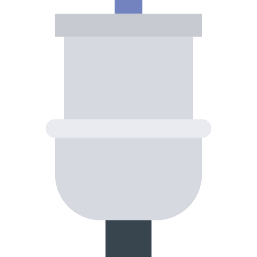Toilet restroom toilet bathroom icon