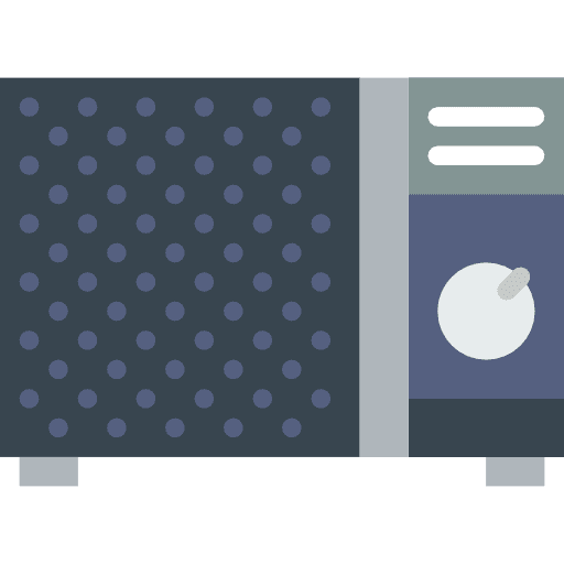 Microwave kitchenware cooking microwave oven icon