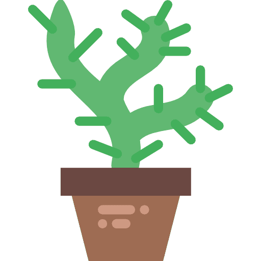 Plant botanical ecology plant icon